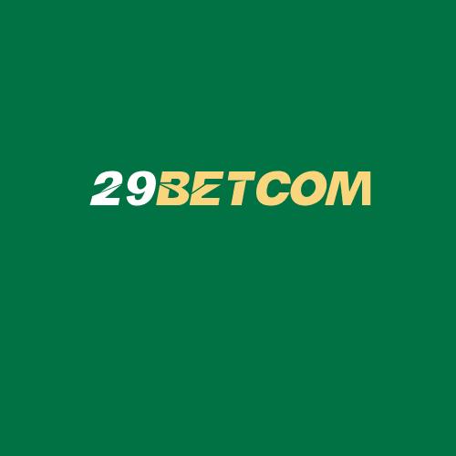 Logo da 29BETCOM