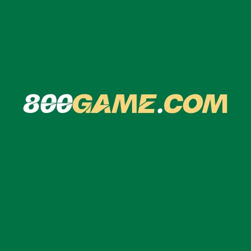 Logo da 800GAME