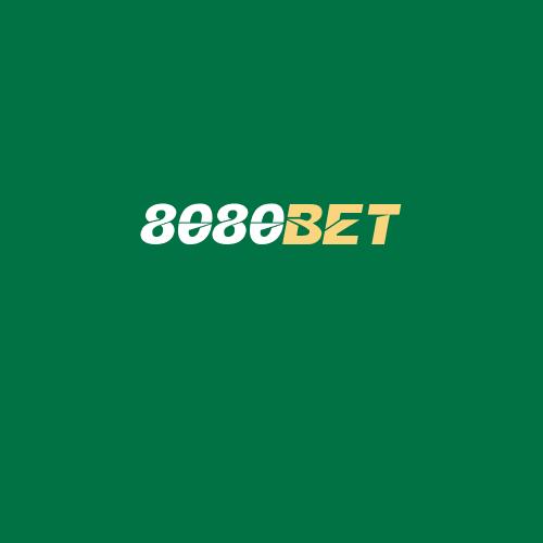 Logo da 8080BET