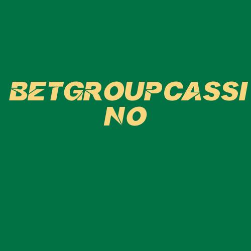 Logo da BETGROUPCASSINO