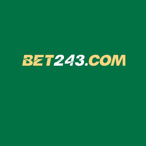 Logo da BET243