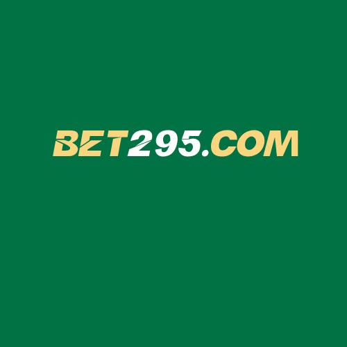 Logo da BET295