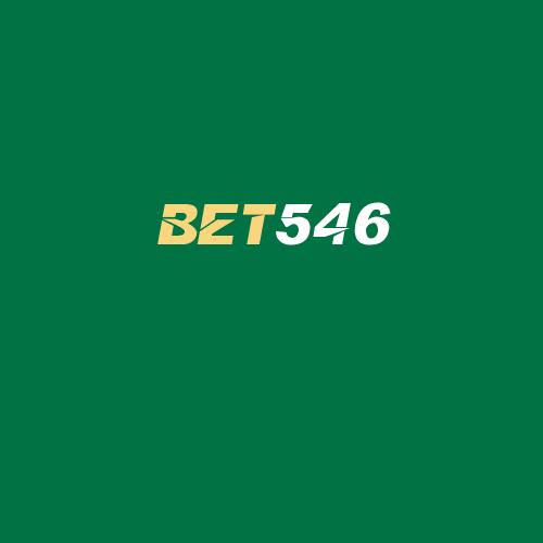 Logo da BET546