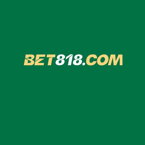 Logo da BET818