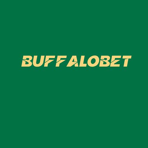 Logo da BUFFALOBET