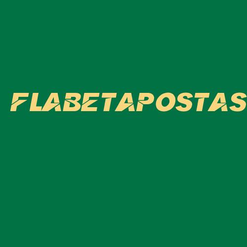 Logo da FLABETAPOSTAS